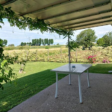 Rufus House Villa Mommio Bagian luar foto