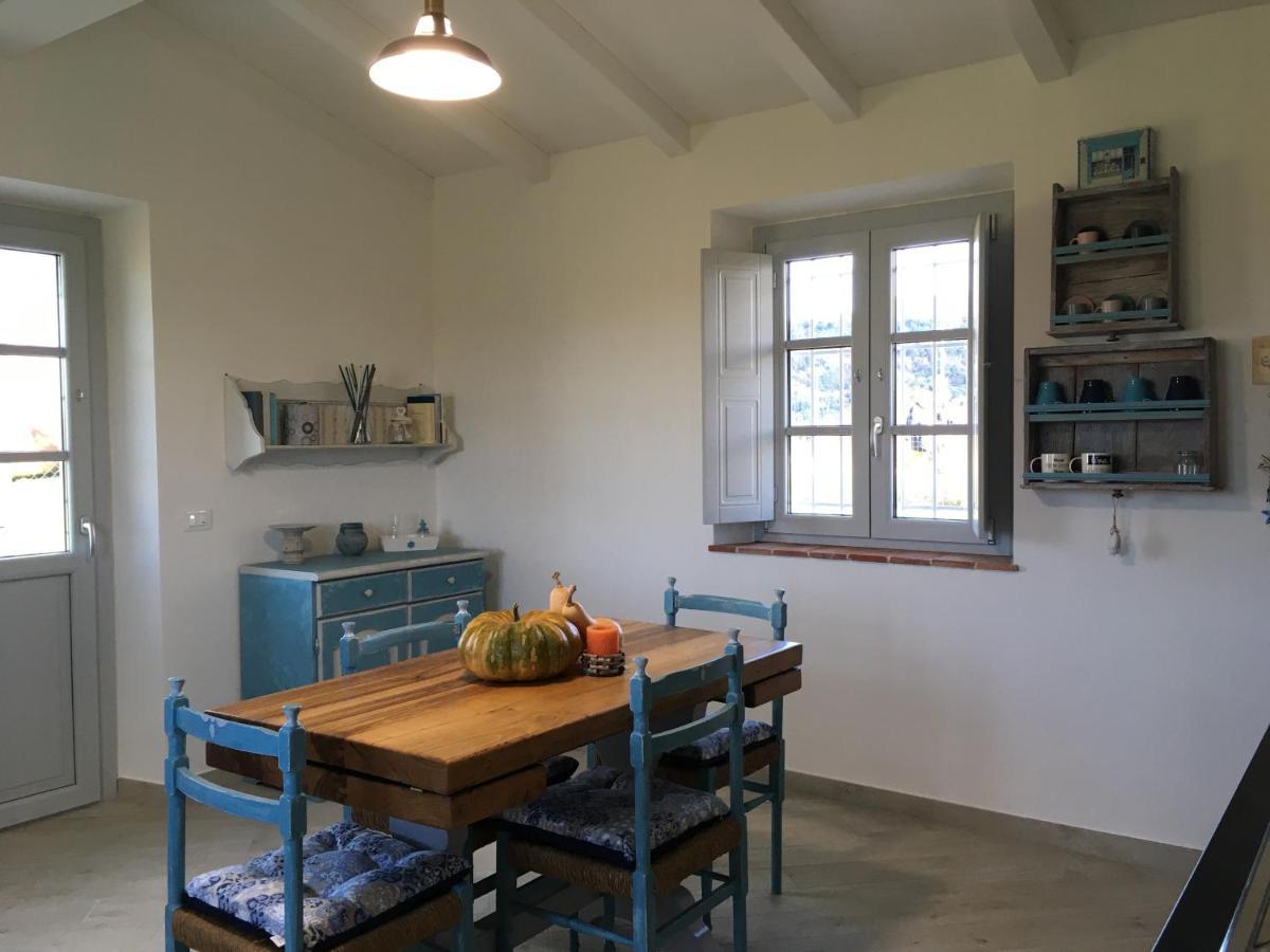 Rufus House Villa Mommio Bagian luar foto