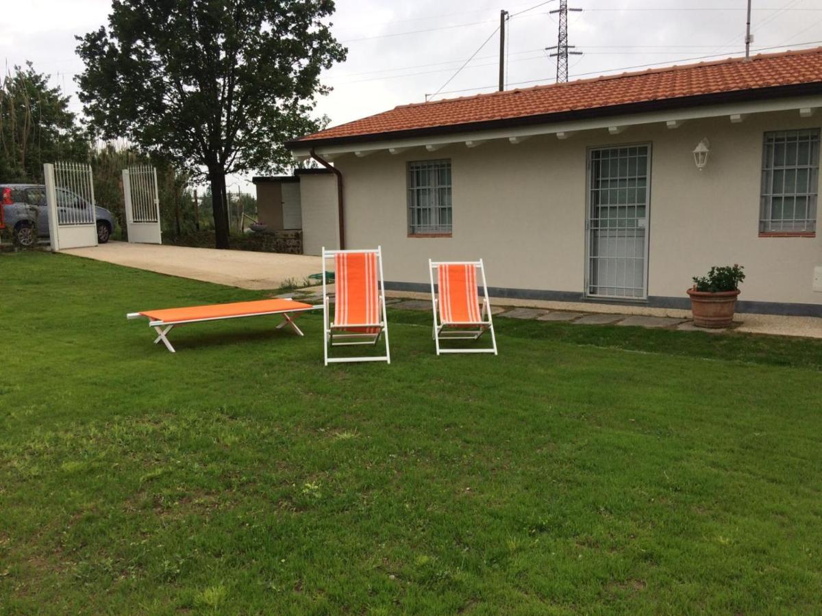 Rufus House Villa Mommio Bagian luar foto