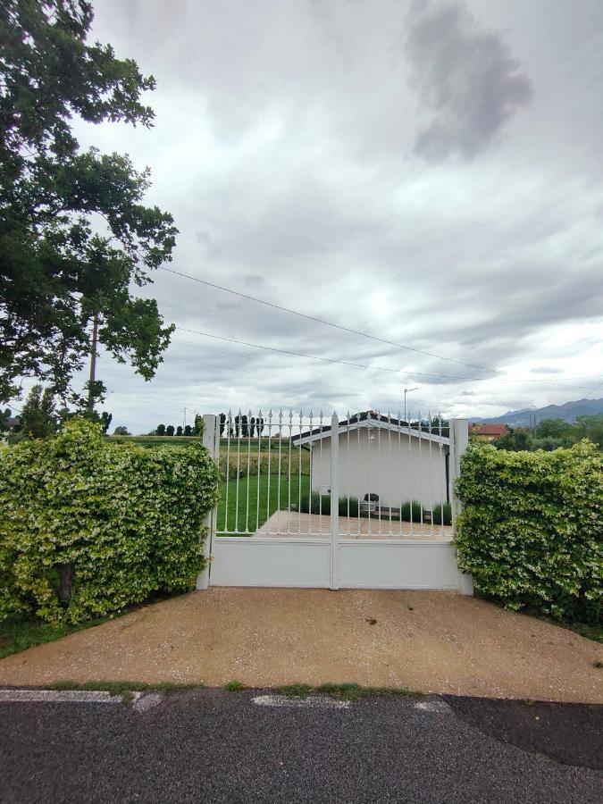 Rufus House Villa Mommio Bagian luar foto